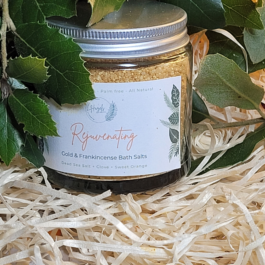 Luxurious Bath Salts The Burnout Slayer®